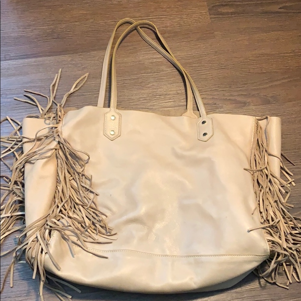 Sam Edelman Fringe Tote